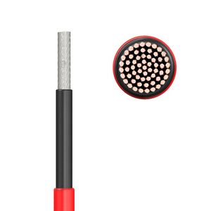 Ce thông minh năng lượng mặt trời quang điện mở rộng bảng điều chỉnh <span class=keywords><strong>0.6</strong></span> <span class=keywords><strong>1.0kv</strong></span> dây điện 6mm2 cáp điện đóng hộp lõi đồng <span class=keywords><strong>0.6</strong></span> <span class=keywords><strong>1.0kv</strong></span> PE sưởi ấm - Product Image 5