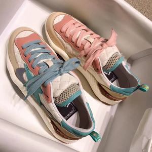 SB Dunk – lacets de chaussures multicolores Premium <span class=keywords><strong>AF1</strong></span>/AJ1, Logo personnalisé, lacets plats en coton de 8MM, vente en gros - Product Image 3