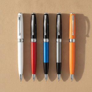 <b>Ballpoint</b> <b>Pen</b> with Opening Cap Custom Logo Personal Writing <b>Pen</b> for School and Office Made in Taiwan for Bulk Promotional Orders - Product Image 5