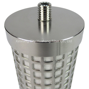 Élément filtrant à gaz sec haute résistance Huahang - Product Image 6