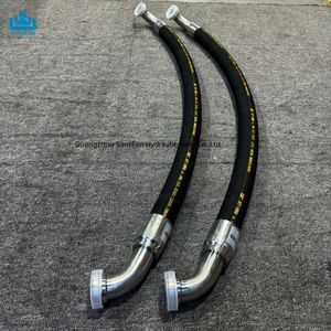 Kit di Assemblaggio Tubi Idraulici per Escavatori CAT Componenti per Macchinari Edili 135-7909 245-6750 468-8879 140-7533 7D-4086 OEM - Product Image 2