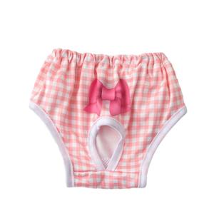 Pantalones fisiológicos para mascotas, bragas de princesa para mascotas, pantalones menstruales para perros, pantalones fisiológicos, pañales para perros, ropa para perros, Chihuahua - Product Image 6