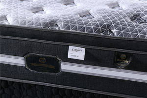 La camera da letto dell'hotel mette il doppio <span class=keywords><strong>materasso</strong></span> ibrido del re della schiuma di memoria di 7 zone nella dimensione <span class=keywords><strong>180x200</strong></span> cm - Product Image 6