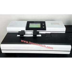 เครื่องทดสอบแรงดึงกระดาษแบบเปียกอัตโนมัติ 500N เครื่องทดสอบแรงดึงกระดาษแบบแนวนอน - Product Image 3