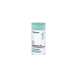 Numbuzin Pantothenic B5 Active Drying Powder 7g Control de Sebo y Imperfecciones - Product Image 2