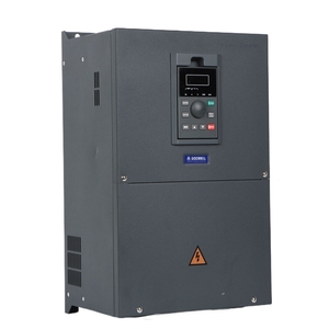 เครื่องแปลงความถี่โรตารี่ Goldbell Odm Vfd 160Kw 200Kw 220Kw 220V เป็น 380V 50Hz 60Hz สำหรับปั๊มน้ำพลังงานแสงอาทิตย์ในฟิลิปปินส์ รุ่น G580M-G/P Freq - Product Image 1