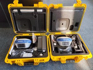 S990 stonex S5II 1408ช่องฐานและ GNSS RTK stonex S5II GPS RTK GNSS - Product Image 3