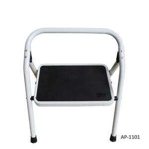 Multifunctional Use Steel Step <strong>Ladder</strong> Wholesale <strong>Cheapest</strong> Steel Step <strong>Ladder</strong> Quality Household Movable Step <strong>Ladder</strong> - Product Image 5