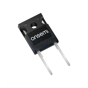Buy Online Electronic Components Single Diodes TO-247-2 FFSH1065B-F155 Manufacturer Channel - Product Image 1