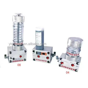 Pompa Pelumas Otomatis Hidrolik Doosan <span class=keywords><strong>Bobcat</strong></span> Develon Hyundai untuk Excavator, Breaker Hammer, dan Suku Cadang - Product Image 1