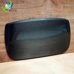 Para 1998-2000 WRX 6th GC8 de fibra de carbono en el capó - Product Image 6