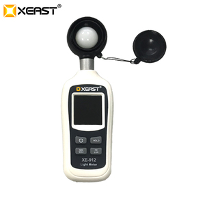 เครื่องวัด XEAST XE-912 หน้าจอ LCD สี 4 หลัก วัดค่ากำลังไฟฟ้า 0~200K รับประกัน 1 ปี รองรับ OEM ปรับแต่งได้ พร้อมไฟ LED - Product Image 5