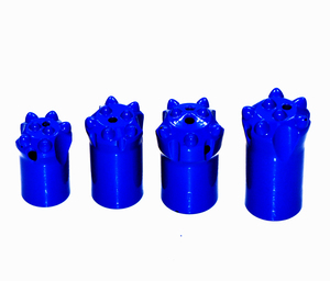 Khai Thác Mỏ và nổ mìn khoan đá cứng khoan T45 90mm Nút bit với giá nhà máy - Product Image 1