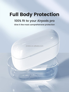 <span class=keywords><strong>เคส</strong></span>ใสกันกระแทกสำหรับ Airpod <span class=keywords><strong>Pro</strong></span> 2 4 รุ่นแข็งแรงทนทาน ป้องกันการตกหล่น วัสดุ PC <span class=keywords><strong>ขาย</strong></span>ดีปี 2023 - Product Image 5