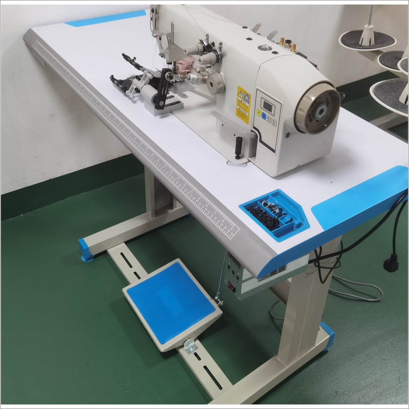 domestic sewing machine table
