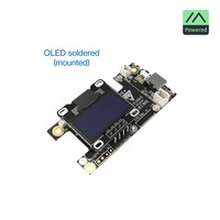 Kit de démarrage Wisblock Meshtastic en panneau de particules, kit Meshtastic de base Rak4631, utilise le module de base LoRa Nordic NRF52840 RAK4631
