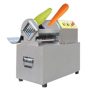 Offre Spéciale machine de découpe pour les pommes de terre et légumes bandes - Product Image 4