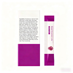 Garcinia Cambogia Extract Weight Management Cutting Jelly Chia Seeds Garcinia Cambogia Extract Bowel Movement Jelly Collagen - Product Image 5