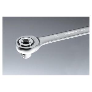 HEYTEC M 50829-9 Jeu de clés à cliquet combinées, 13 pièces. - Product Image 2