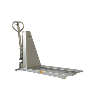 Transpaleta Elevadora Sinolift HLT15S-I de Acero Inoxidable 304 para Almacenes, Logística y Centros Médicos - Product Image 4
