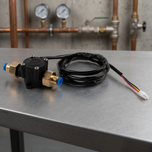 เซ็นเซอร์วัดอุณหภูมิการไหลของน้ำ ELECTROCOD Professional EC FLOW TEMP SENSOR สำหรับระบบระบายความร้อนด้วยเลเซอร์ไดโอดทางการแพทย์ ใช้ในศูนย์ความงาม - Product Image 3