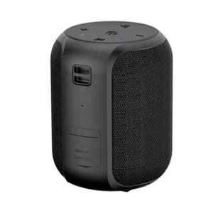 T6 15W Horn 360-度Surround Sound Waterproof Outdoor Mini Bluetooth Audio Speakers