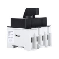 CE SUNNOM-Interruptor de aislamiento de sistema de energía fotovoltaica, 63A, 1000V, CC, 4 polos, PV