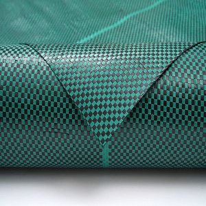 Géotextiles tissés en PP vert flexible, écologiques, résistants aux déchirures, tissu anti-mauvaises herbes pour les jardinières surélevées - Product Image 2
