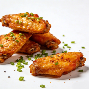 Alitas de <span class=keywords><strong>Pollo</strong></span> Barbacoa Orleans al Por Mayor de Fábrica, Marinada Picante para Asar Alitas, Especias Secas en Polvo Mezcladas - Product Image 3