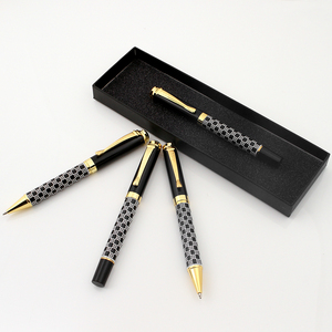 Maravilloso Bolígrafo de Metal Personalizado Brillante para Regalo - Product Image 5