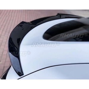 สปอยเลอร์หลังรถยนต์ Tesla Model Y รุ่น Blade สำหรับ Tesla Model Y Blade ปี 2019-2023 ชุดแต่งสปอยเลอร์หลังคาและฝากระโปรงท้าย - Product Image 4