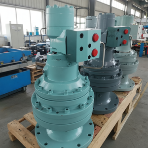 Reductor Planetario de Fabricación Profesional / Caja de Engranajes Planetaria / Reductor Rotatorio - Product Image 2