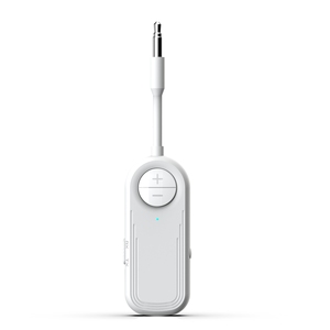 Adaptor Bluetooth HG M28 Air Fly 2 in 1 Pemancar dan Penerima Bluetooth Dengan Mikrofon untuk Pesawat Terbang - Product Image 5