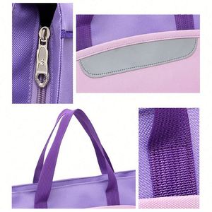 Custom Logo Elementary School Student <b>Backpack</b> Shoulder Waterproof Children's Tutoring Bag Promotional Kids Handbags - Product Image 6