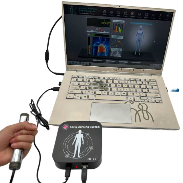 JYTOP 2025 Latest Body Health Diagnosis Quantum Resonance Magnetic