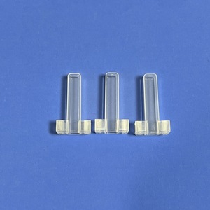 Vasos de reacción para quimioluminiscencia Antu Cup, 1000 unidades por paquete, no tóxicos, para análisis bioquímico - Product Image 1