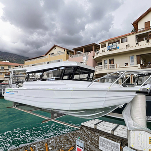 <span class=keywords><strong>New</strong></span> 30ft 9M tham quan du thuyền nhôm phà du lịch Giao thông vận tải hành khách thuyền - Product Image 6