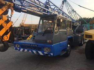<span class=keywords><strong>TADANO</strong></span> 25ton bekas untuk 50ton derek dipasang truk dari Jepang menampilkan pompa Motor mesin dan komponen Gearbox - Product Image 5
