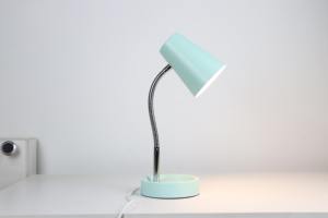 Nhỏ kim loại bảng đèn trong thiết kế hiện đại cho phòng ngủ và phòng khách đèn bàn, đèn đọc sách với <span class=keywords><strong>E27</strong></span> ổ cắm - Product Image 5