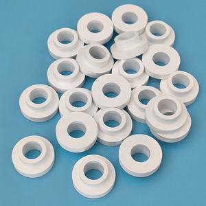 Anillo, Tubo, <span class=keywords><strong>Placa</strong></span> o Disco de Cerámica de Nitruro de Boro Hexagonal, Aislante de Alta Pureza (99%) - Product Image 3