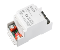 SR-GW-TDA Tuya DALI IoT Gateway con PS Integrado de 250mA, Admite 64 Dispositivos DALI, Controlador de Iluminación Inteligente Montado en Riel DIN