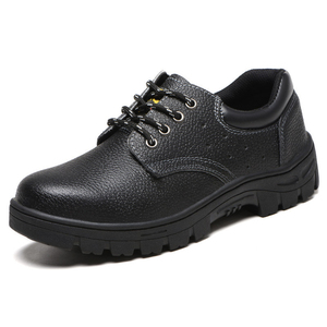 Sunland-zapatos de <span class=keywords><strong>seguridad</strong></span> con punta de acero para hombre, <span class=keywords><strong>calzado</strong></span> profesional SB S2 <span class=keywords><strong>S3</strong></span> de fábrica - Product Image 2