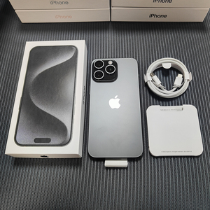 도매 재고 사용 5G 스마트 폰 원래 미국 버전 아이폰 15 프로 최대 256GB LTE 셀룰러 512GB 잠금 해제 휴대 전화 - Product Image 6