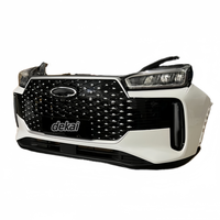 Ensemble de barres de pare-chocs avant de voiture durables pour Chery Tiggo 8, kit carrosserie, accessoires extérieurs automobiles