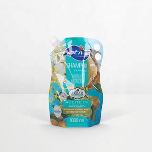 ถุงบรรจุภัณฑ์เครื่องสำอาง ขนาดใหญ่ สำหรับแชมพู สบู่เหลว น้ำยาซักผ้า แบบตั้งได้ มีจุก - Product Image 3