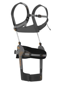 Exosquelette de marche personnalisé pour la rééducation humaine à prix raisonnable, équipement intelligent - Product Image 1