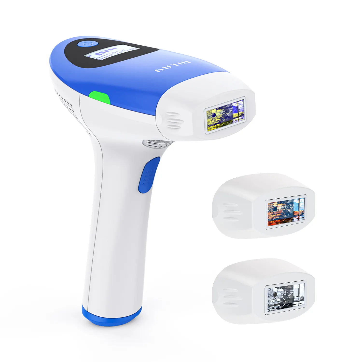 Sử dụng nhà mlay cơ thể vĩnh viễn Bikini mặt cầm tay mini IPL Máy tẩy lông bằng laser IPL tẩy lông 9000 Phlips 36W 110V-240V