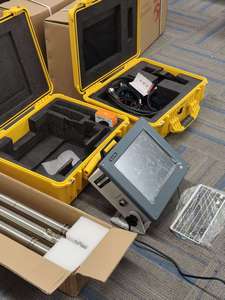 เครื่องมือวัดและทำแผนที่แบบอัลตราโซนิก รุ่น South Sde-28s+ ระดับมืออาชีพ พร้อมการรับประกัน 1 ปี - Product Image 4