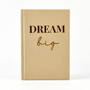 Journal de Manifestation Positive A5 Personnalisable, Guide de Soins Personnels, Reliure Parfaite, Couverture Rigide, Carton Numérique Enduit, Art - Product Image 2