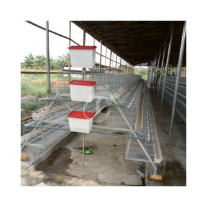 กรงแบตเตอรี่ไก่นก120สำหรับสำนักงานและคลังสินค้าใน Lagos และ Abuja - Product Image 1